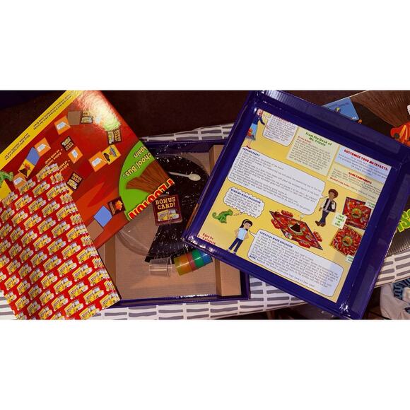 Magic School Bus Math Explosion Game - Picture 5 of 7